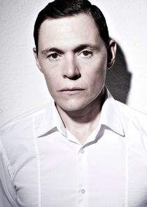 Burn Gorman
as Jourdain