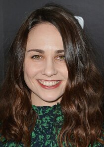 Tuppence Middleton
as Gabrielle