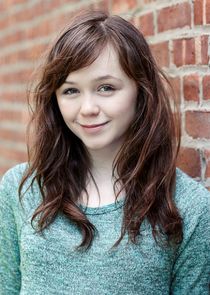 Emily Skeggs
as Younger Roma Guy