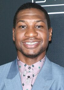 Jonathan Majors
as Younger Ken Jones
