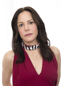 Mary-Louise Parker
as Roma Guy
