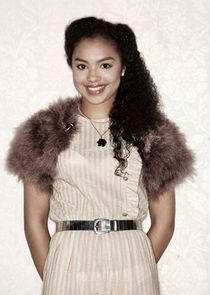 Jessica Sula
as Grace Violet