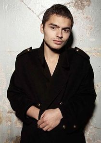 Sebastian De Souza
as Matty Levan