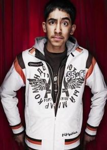 Dev Patel
as Anwar Kharral