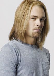 Patrick John Flueger
as Logan West