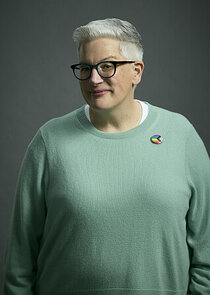 Abby McEnany
as Velma Bruin