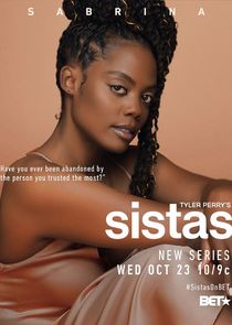 Novi Brown
as Sabrina Hollins