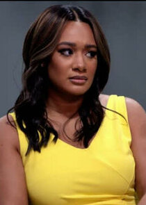 Crystal Hayslett
as Fatima Wilson