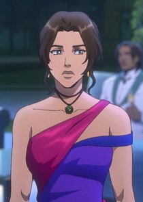 Hayley Atwell
as Lara Croft