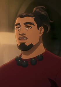Earl Baylon
as Jonah Maiava