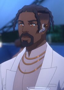 Allen Maldonado
as Zip