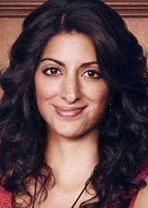 Meera Rohit Kumbhani
as Zara Miller