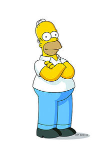 Dan Castellaneta
as Homer Simpson