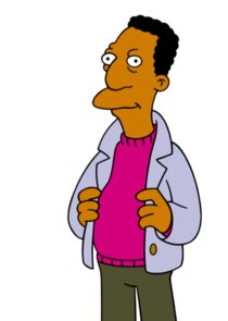 Hank Azaria
as Carl Carlson