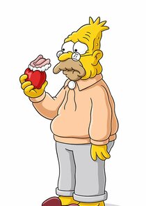 Dan Castellaneta
as Abraham Simpson