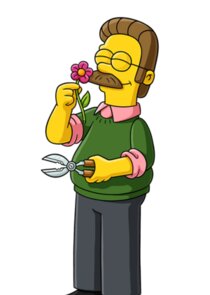 Harry Shearer
as Ned Flanders