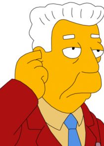 Harry Shearer
as Kent Brockman