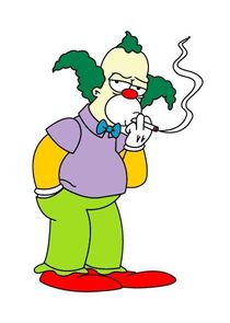 Dan Castellaneta
as Krusty the Klown