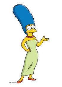 Julie Kavner
as Marge Simpson