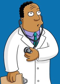 Harry Shearer
as Dr. Julius Hibbert