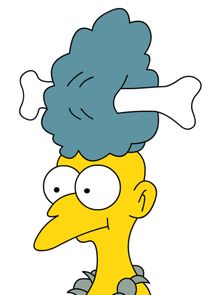 Dan Castellaneta
as Sideshow Mel