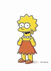 Yeardley Smith
as Lisa Simpson
