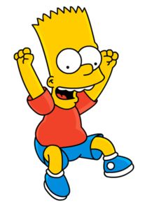 Nancy Cartwright
as Bart Simpson