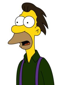 Harry Shearer
as Lenny Leonard