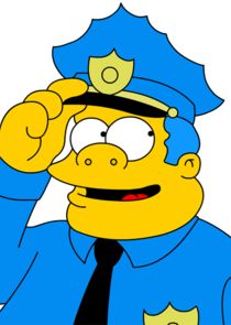 Hank Azaria
as Chief Clancy Wiggum