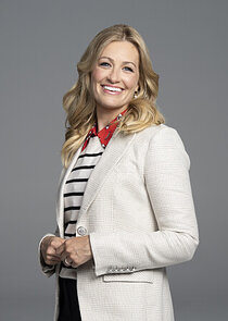 Beth Behrs
as Gemma Johnson