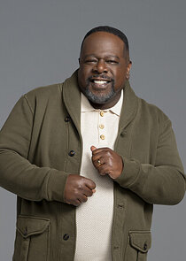 Cedric the Entertainer
as Calvin Butler