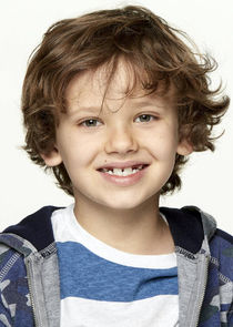 Hank Greenspan
as Grover Johnson