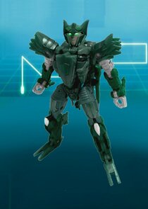 Z Infante
as Nightshade