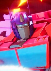 Alan Tudyk
as Optimus Prime