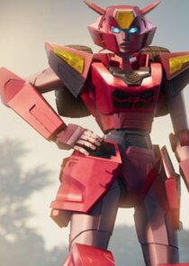 Cissy Jones
as Elita-1