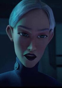 Kari Wahlgren
as Agent Croft