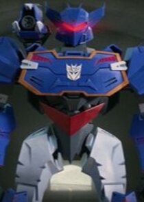 Sean Kenin
as Soundwave