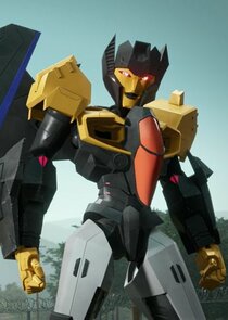 Nicole Dubuc
as Nova Storm