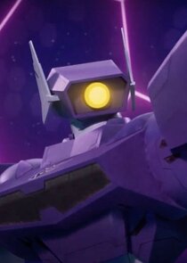 Troy Baker
as Shockwave