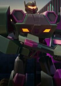 Nolan North
as Hardtop