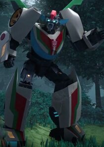 Michael Thomas Downey
as Wheeljack