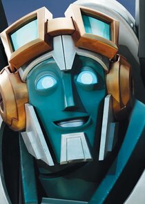 Zeno Robinson
as Thrash