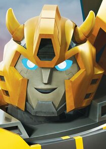 Danny Pudi
as Bumblebee