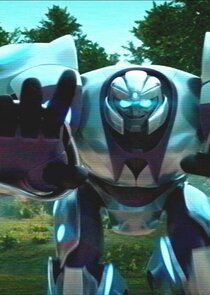 Cyrus Arnold
as Jawbreaker