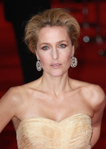 Gillian Anderson
as Constance Van Ness