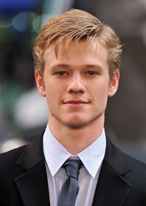 Lucas Till
as Garret Van Ness