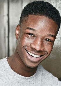 Lamar Johnson
as Albert Mason