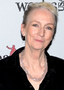 Kathleen Chalfant
as St. George