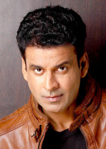 Manoj Bajpayee
as Srikant Tiwari
