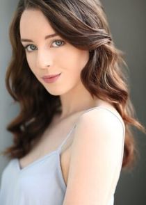 Kacey Rohl
as Jenna Engel